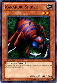 Karakuri Spider (STBL-EN090)