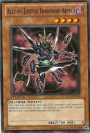 Ally of Justice Thousand Arms (STBL-EN093)