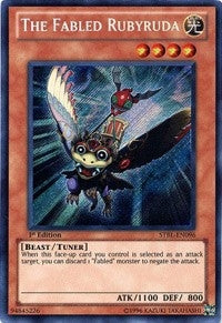 The Fabled Rubyruda (STBL-EN096)