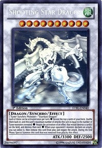 Shooting Star Dragon Ghost Rare (STBL-EN040)