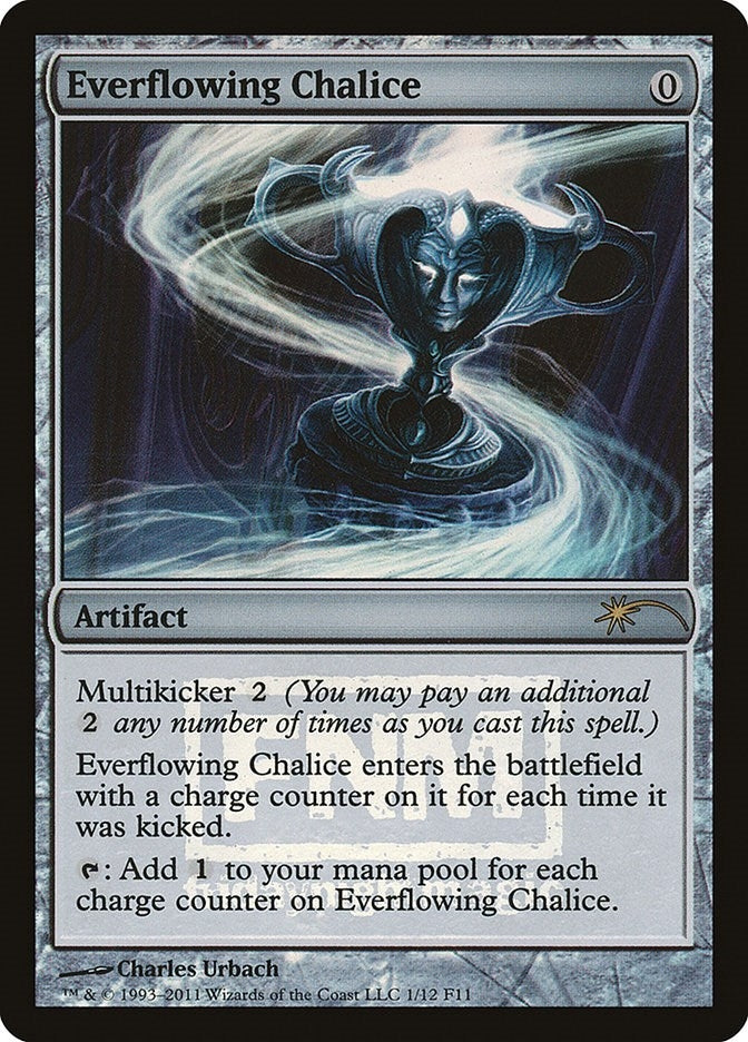 Everflowing Chalice (1) [FNM]