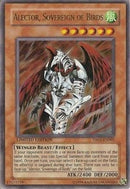 Alector Sovereign of Birds (YR05-EN001)