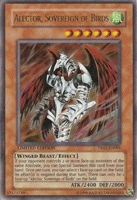 Alector Sovereign of Birds (YR05-EN001)