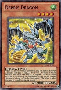 Debris Dragon (TU04-EN002)