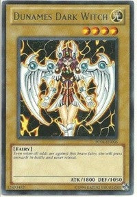 Dunames Dark Witch (TU04-EN006)