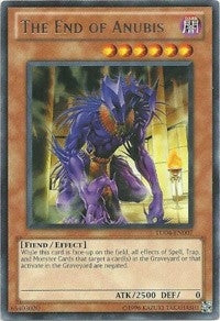 The End of Anubis (TU04-EN007)