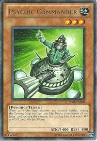 Psychic Commander (TU04-EN008)