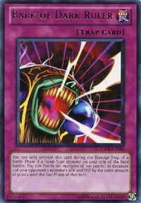 Bark of Dark Ruler (TU04-EN010)