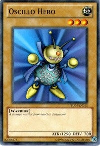 Oscillo Hero (TU04-EN013)