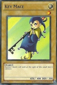 Key Mace (TU04-EN015)