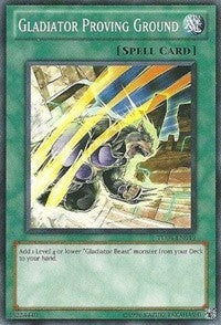 Gladiator Proving Ground (TU04-EN019)