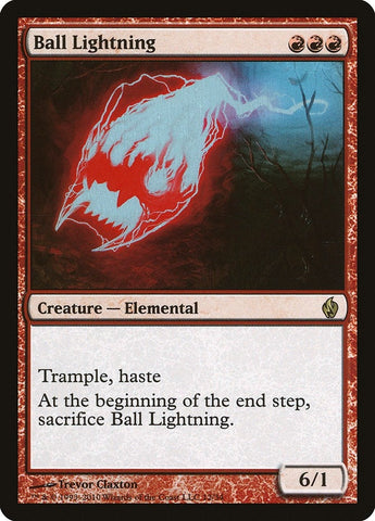Ball Lightning (12) [PD2]