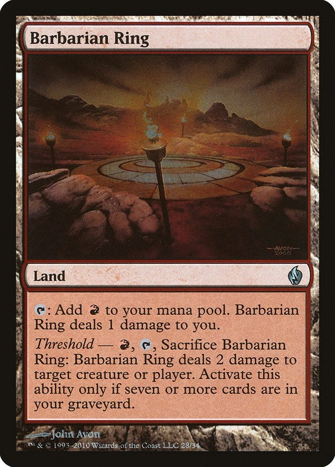 Barbarian Ring (28) [PD2]