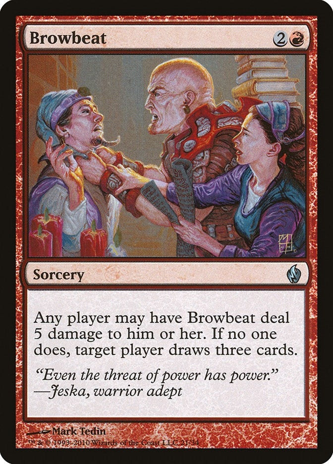 Browbeat (21) [PD2]