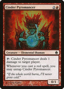 Cinder Pyromancer (9) [PD2]