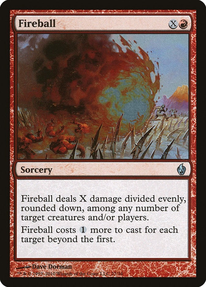 Fireball (27) [PD2]