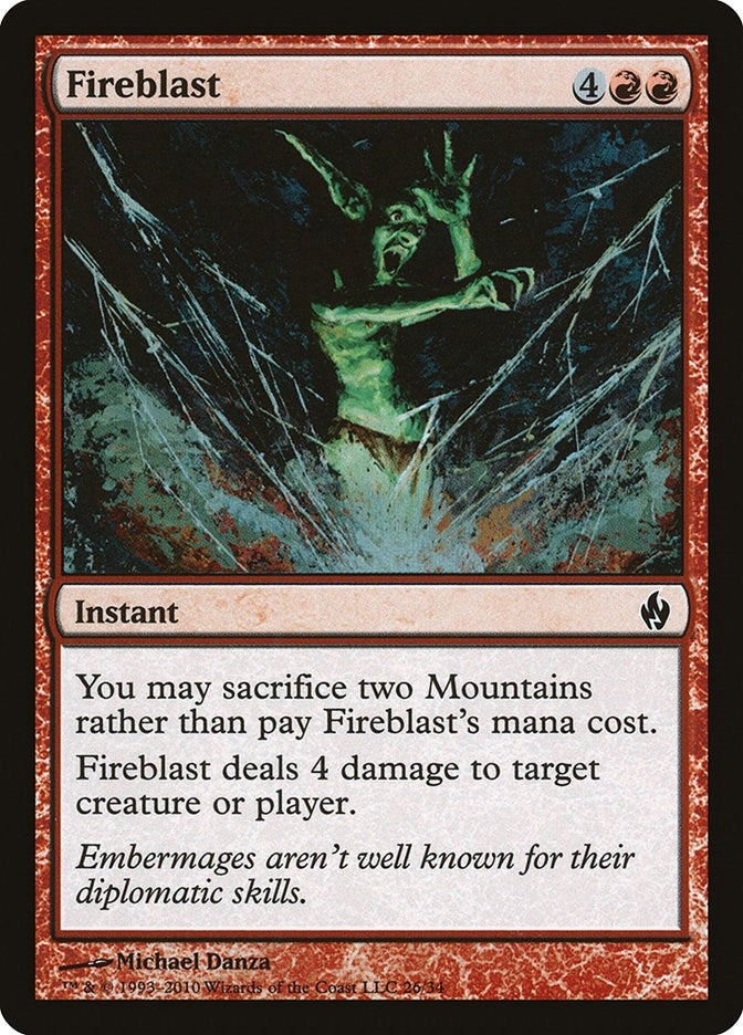 Fireblast (26) [PD2]