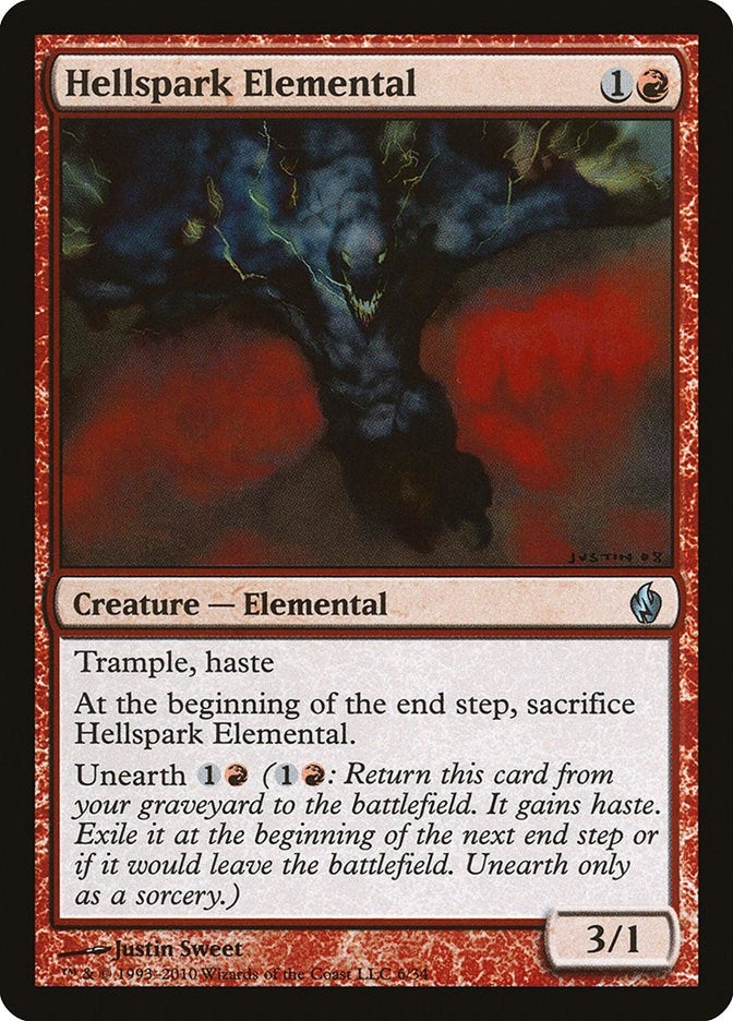 Hellspark Elemental (6) [PD2]
