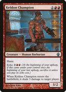 Keldon Champion (14) [PD2]