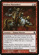 Keldon Marauders (7) [PD2]