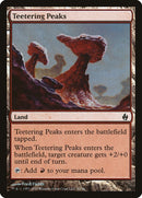 Teetering Peaks (30) [PD2]