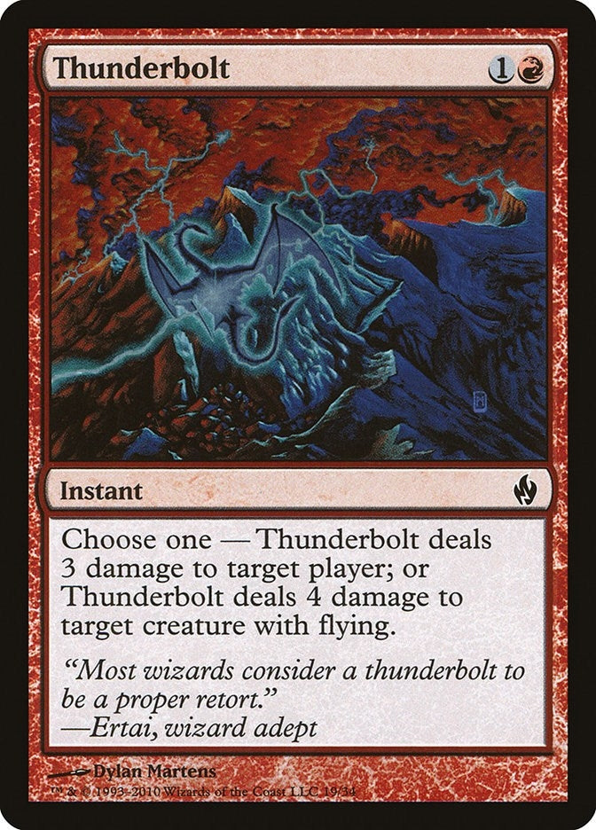 Thunderbolt (19) [PD2]