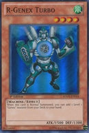R Genex Turbo (HA03-EN014) [HA03]