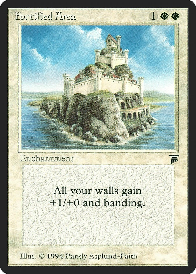 Fortified Area [LEG]