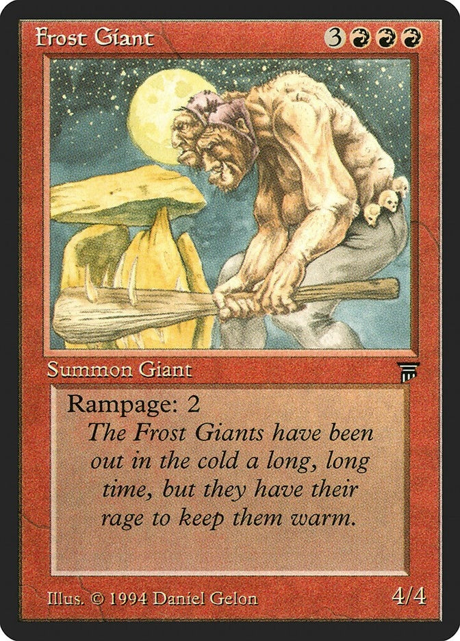 Frost Giant [LEG]