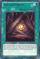 Closed Forest (5D's Duel Transer) [YDT1-EN002] Ultra Rare