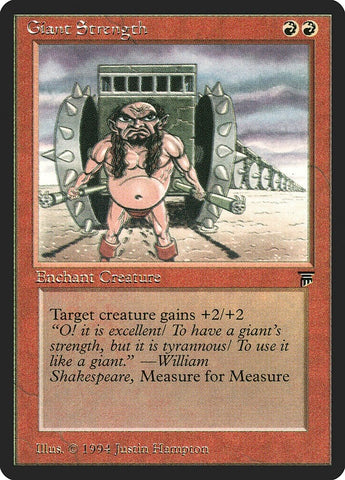 Giant Strength [LEG]