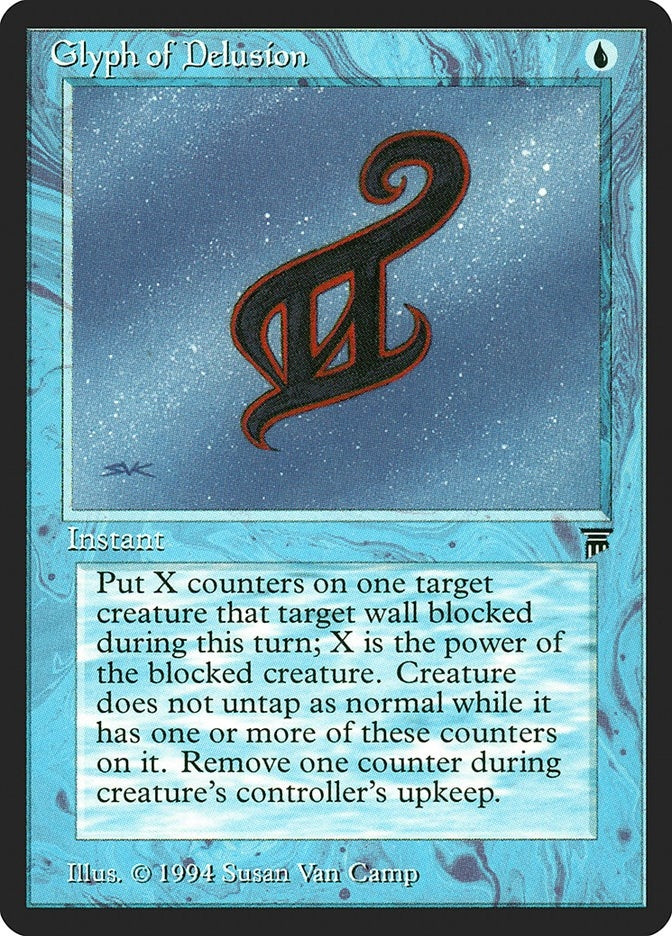 Glyph of Delusion [LEG]