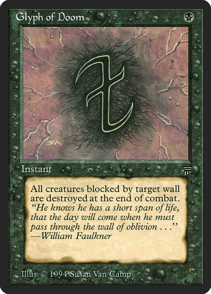 Glyph of Doom [LEG]