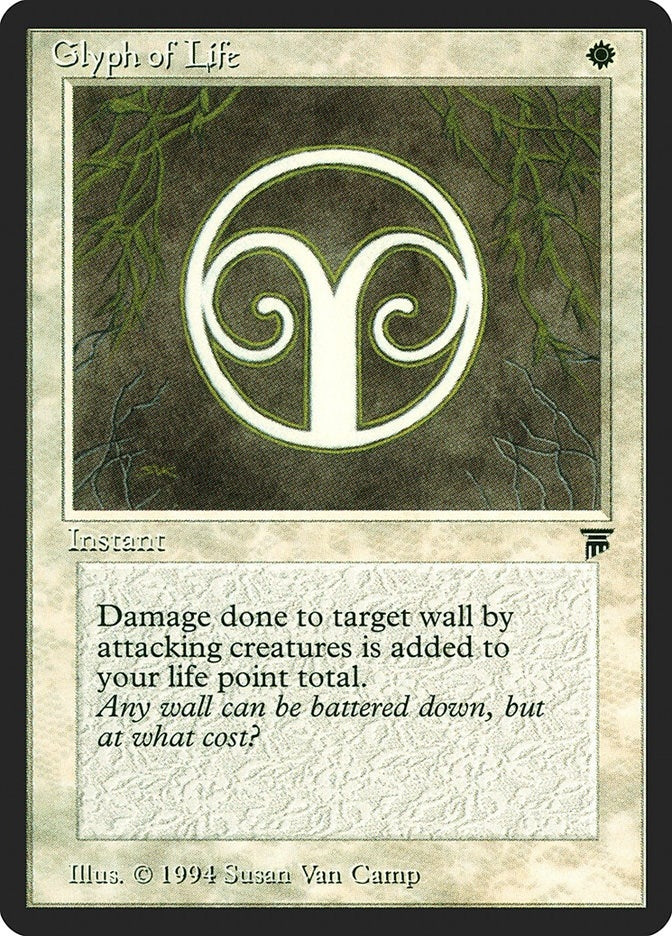 Glyph of Life [LEG]