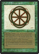 Glyph of Reincarnation [LEG]
