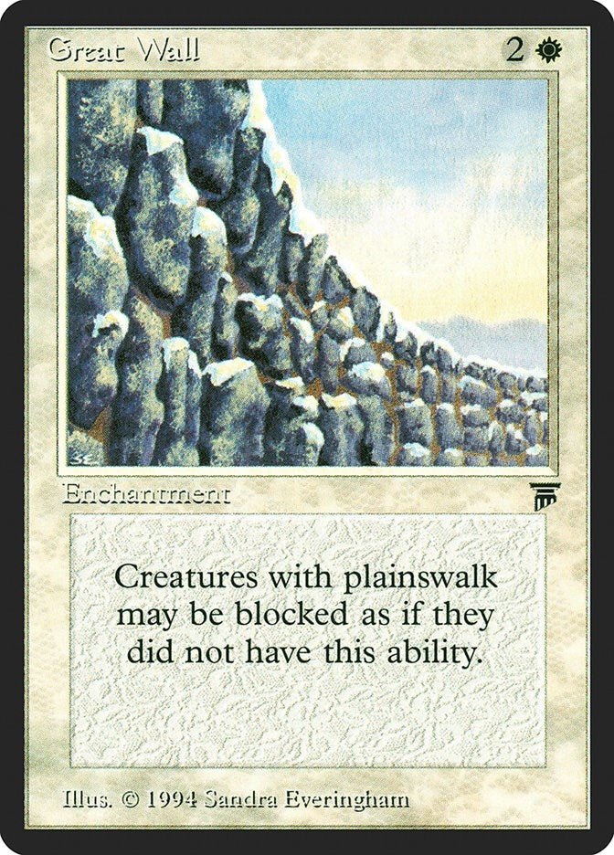 Great Wall [LEG]