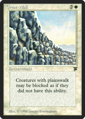 Great Wall [LEG]