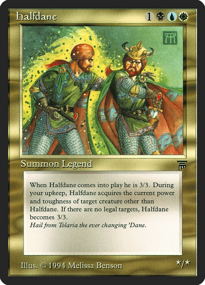 Halfdane [LEG]