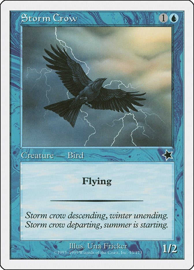 Storm Crow (53) [S99]