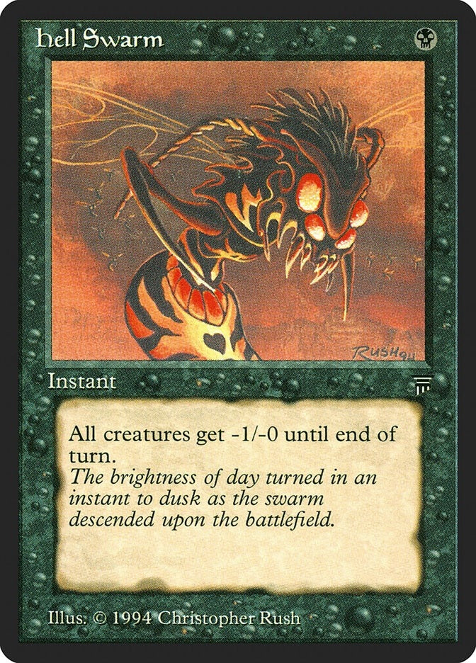 Hell Swarm [LEG]