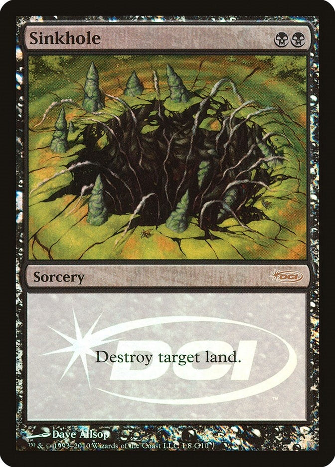 Sinkhole [JDG]