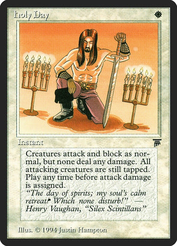 Holy Day [LEG]