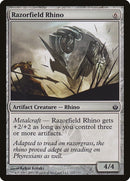 Razorfield Rhino (127) [MBS]