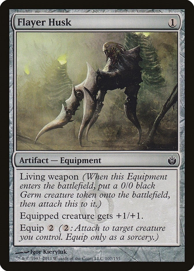 Flayer Husk (107) [MBS]