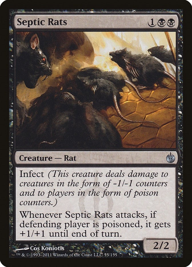 Septic Rats (55) [MBS]