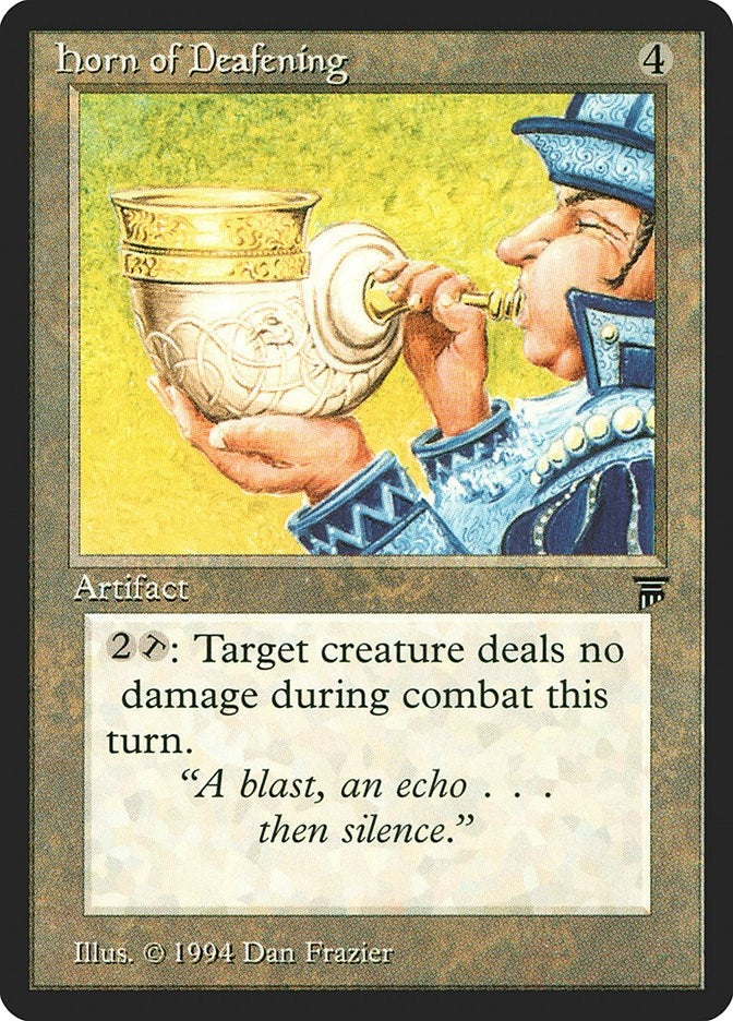 Horn of Deafening [LEG]