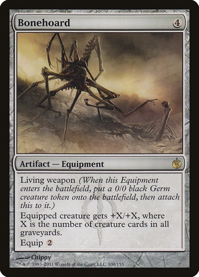 Bonehoard (100) [MBS]