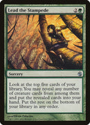 Lead the Stampede (82) [MBS]