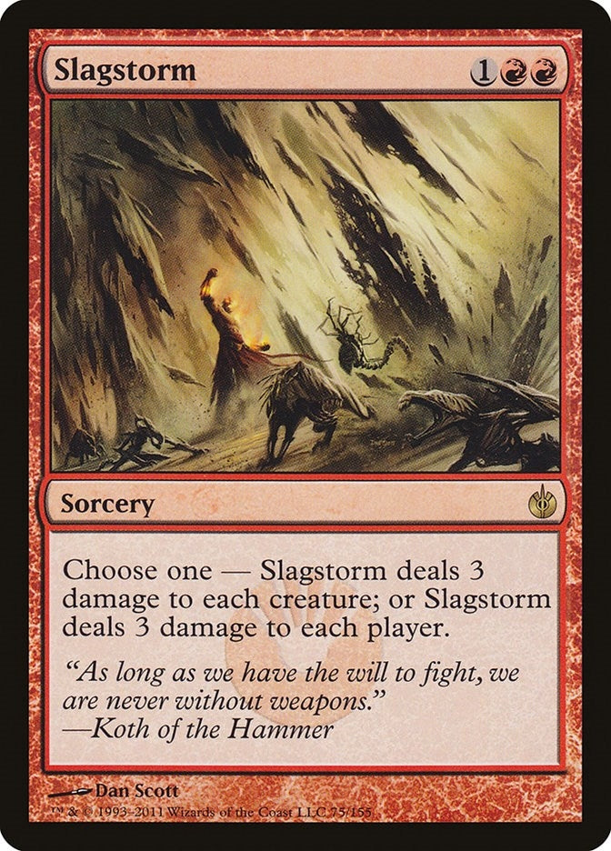 Slagstorm (75) [MBS]