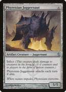 Phyrexian Juggernaut (121) [MBS]